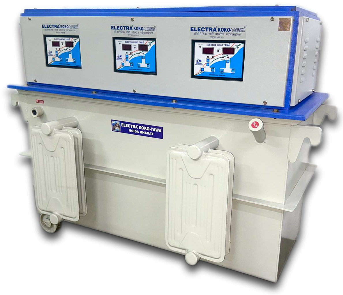 Electra Koko-Tawa Servo Voltage Stabilizer